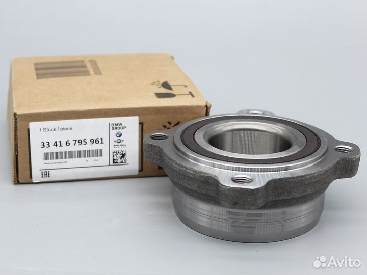 Подшипник задней ступицы BMW X5 X6 - 33416795961