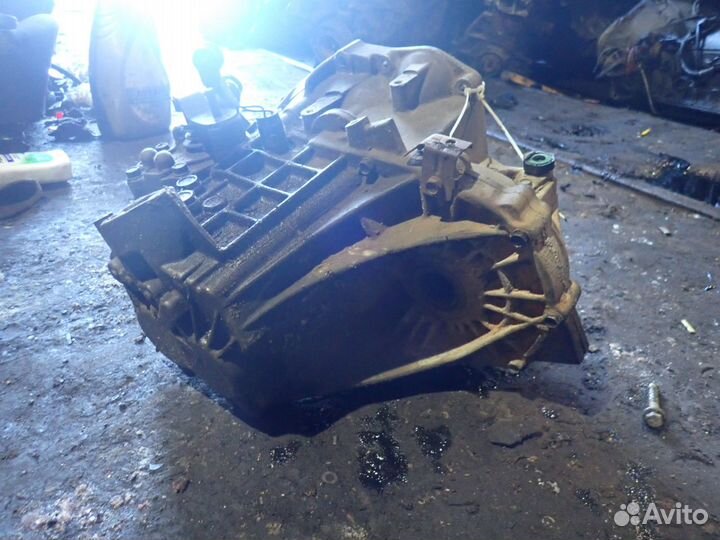 МКПП Kia Picanto 2004-2011