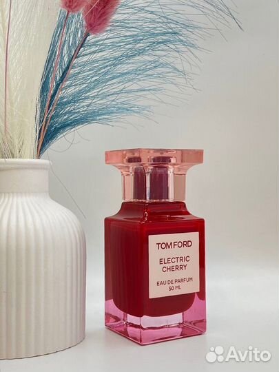 Аромат Tom Ford Electric Cherry 50 мл