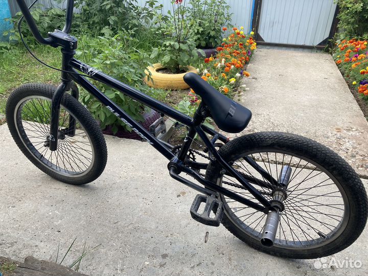 Велосипед вмх