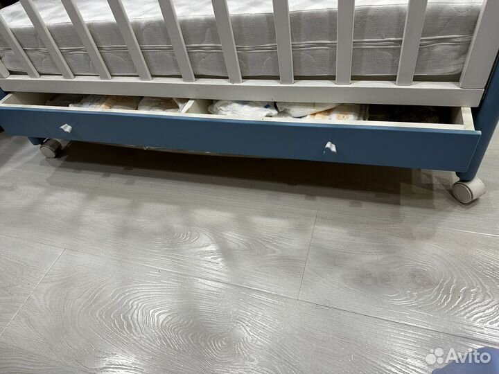 Детская кровать