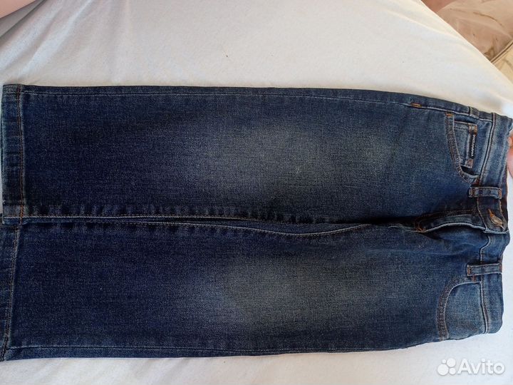 Джинсы для девочки 2 года