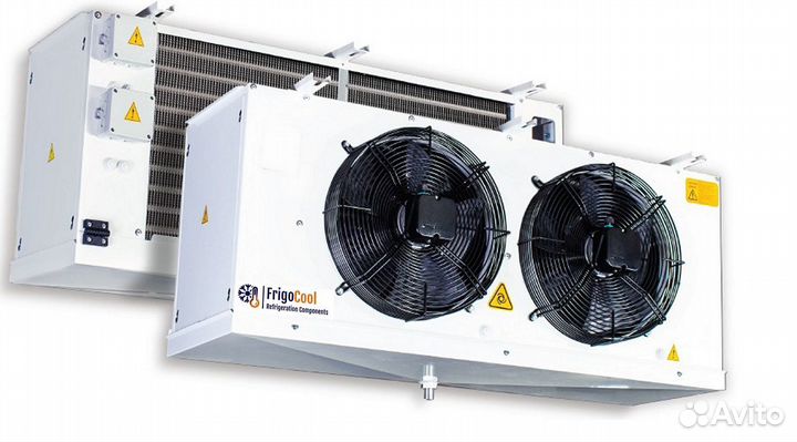 Воздухоохладитель 14,4 кВт FrigoCool ESC 45.21.8