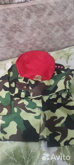 Костюм для мальчика