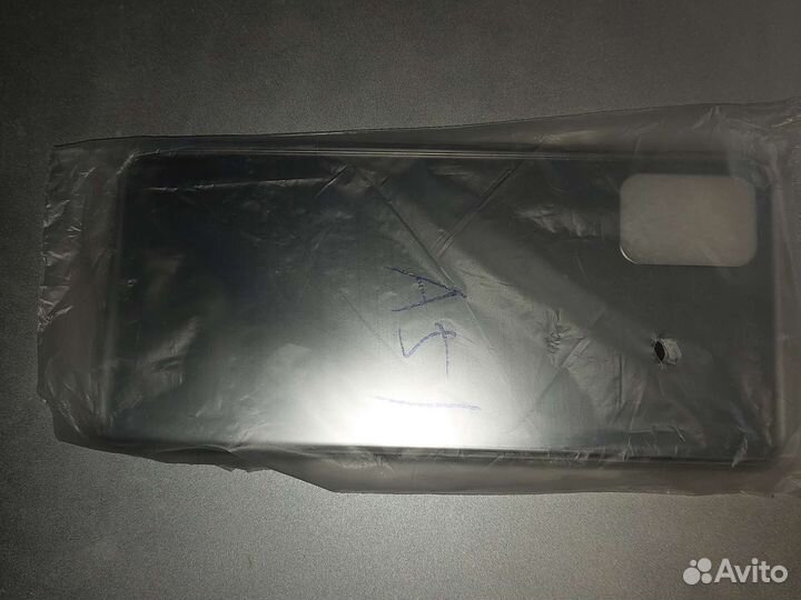 Samsung galaxy a51 чехол-зеркало