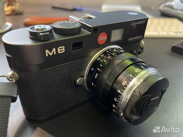 Leica m 8 комплект