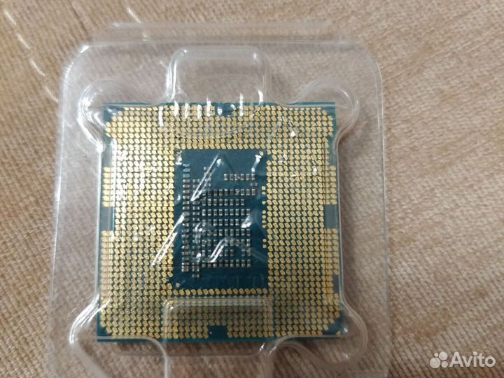 Процессор 1155 i3