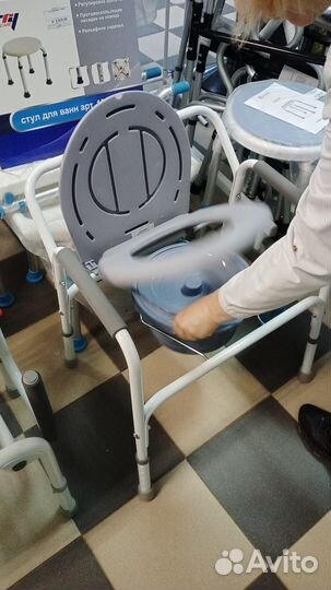Санитарный стул