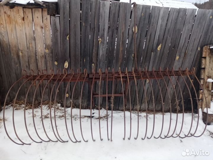 Навесное к мотоблоку