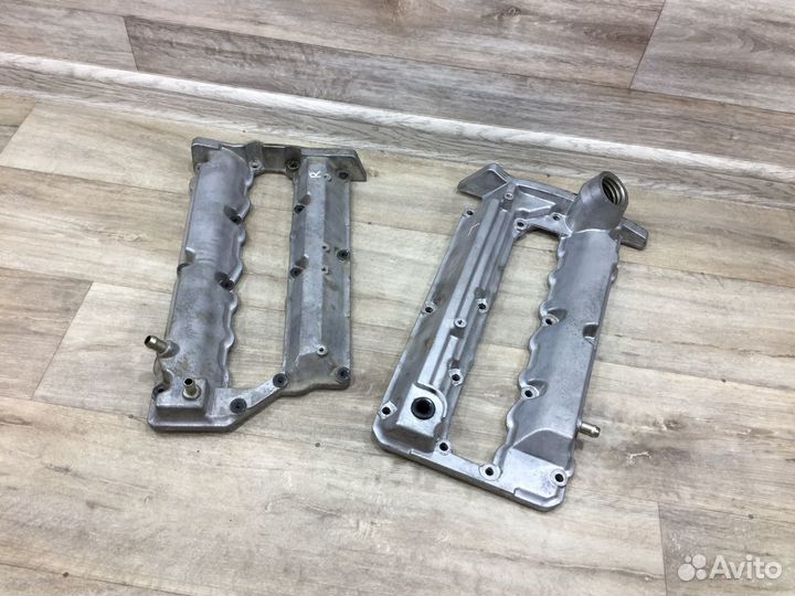 Клапанная крышка правая левая 6G74 GDI Pajero 3