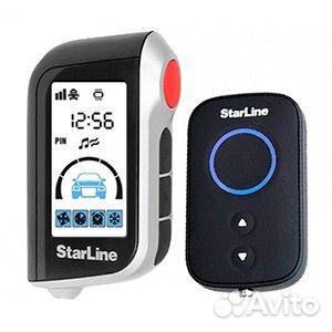 Сигнализация StarLine A93 2CAN+2LIN С Установкой