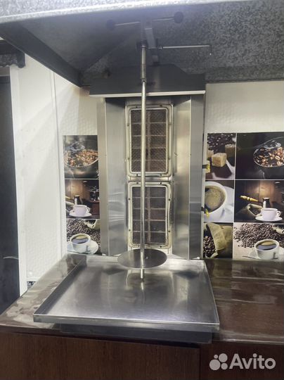Продам газовую печь