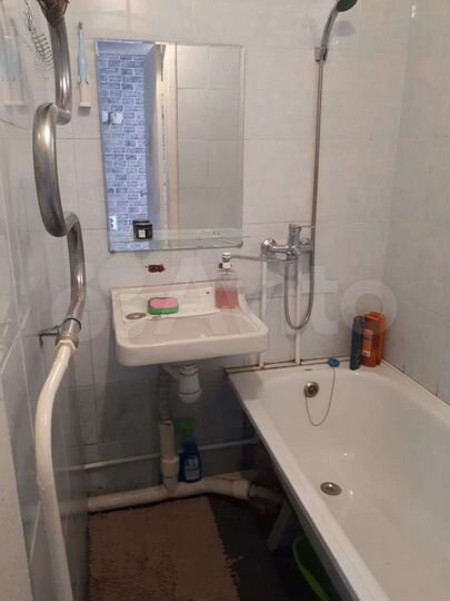 3-к. квартира, 50 м², 5/5 эт.