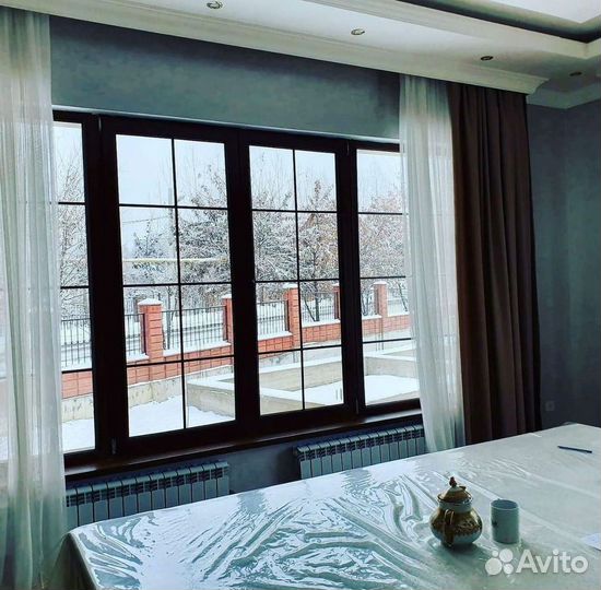 Пластиковые окна и двери