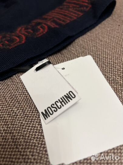 Шапка от Moschino. Новая. Оригинал