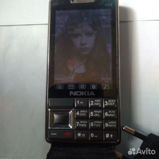 Nokia E90