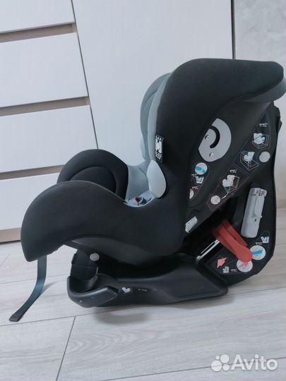 Автокресло Inglesina Marco Polo 0+