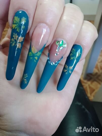 Мастер маникюра на дому