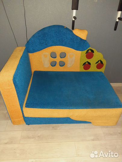 Детская кровать диван бу