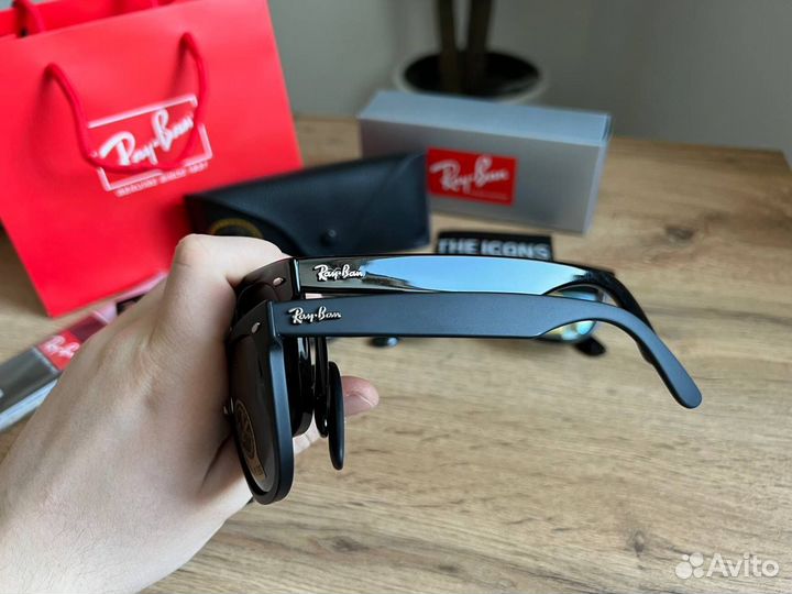 Очки Ray Ban WayFarer