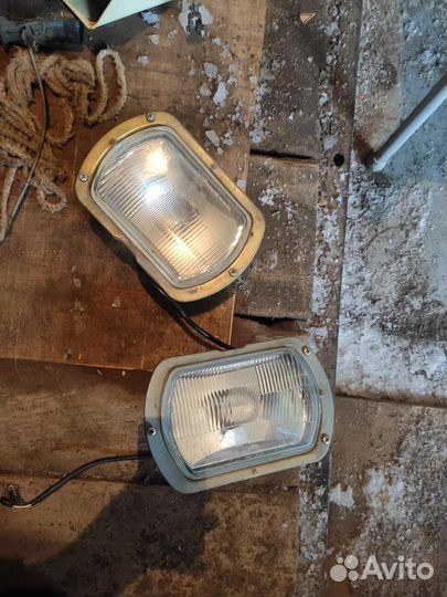 Фары азлк 2137