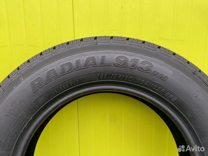 Firemax FM913 185/75 R16