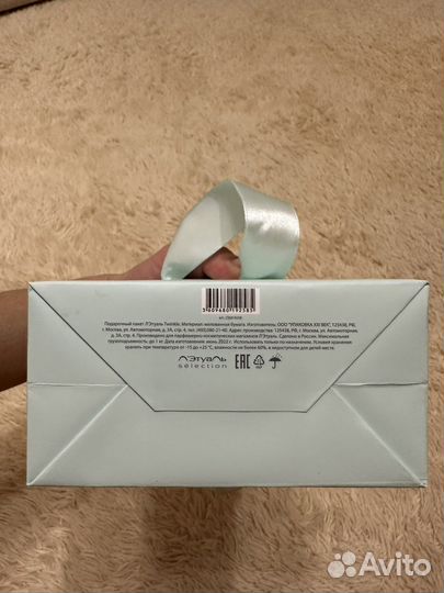 Духи женские dolce&gabbana