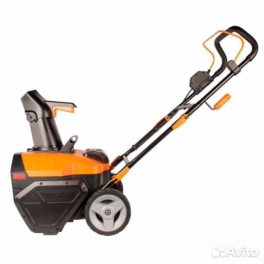 Снегоуборщик Worx 40V WG471E (оф-ая гарантия)
