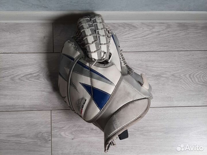 Вратарские блин и ловушка jr