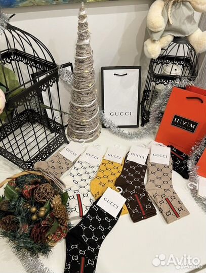 Gucci носки
