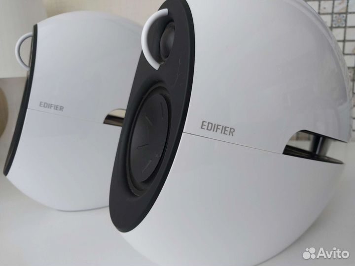 Колонки Edifier E25HD Luna Eclipse PS5