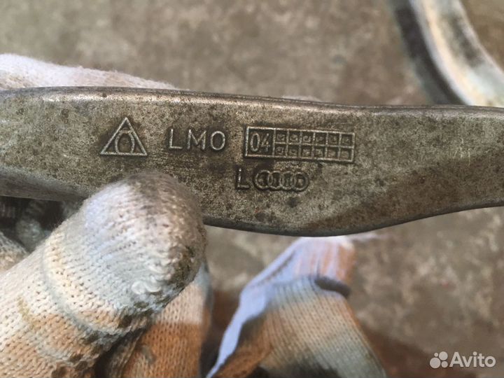 Рычаги VAG под востановление реставрацию