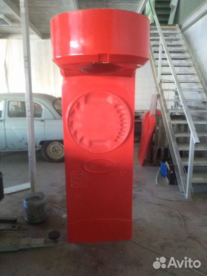 Изделия из стеклопластика, композиты