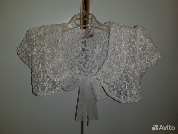 Балеро для девочки