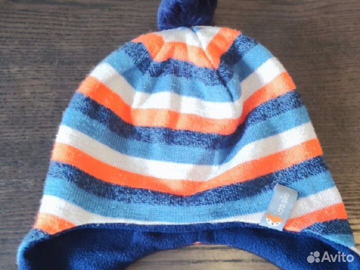 Шапка lassie 46-48размер