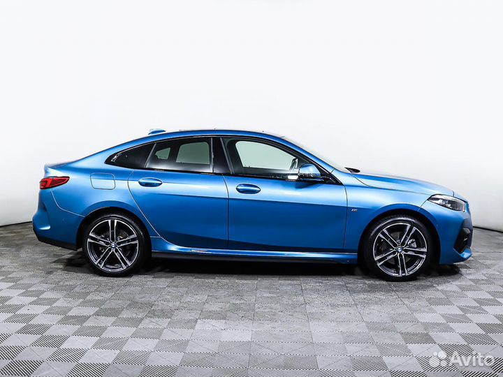 BMW 2 серия Gran Coupe 1.5 AMT, 2020, 30 893 км