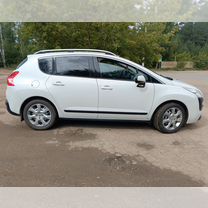 Peugeot 3008 1.6 MT, 2012, 145 000 км, с пробегом, цена 780 000 руб.