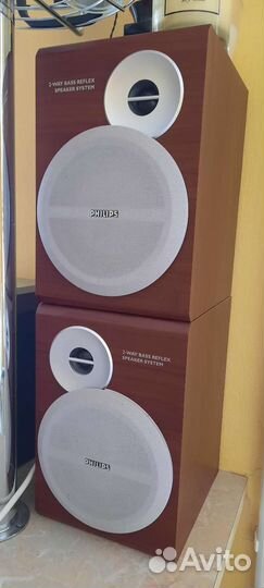 Музыкальный центр philips dvd/wma-cd/mp3-cd