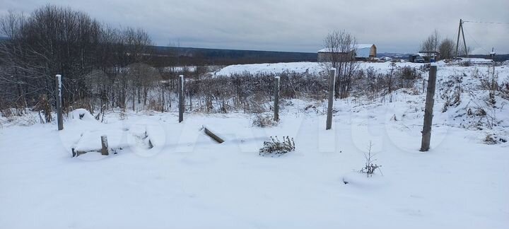 Участок 12,6 сот. (ИЖС)