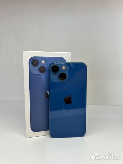 iPhone 13 mini, 256 ГБ