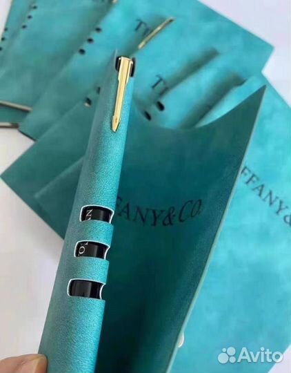 Блокнот Tiffany ежедневник