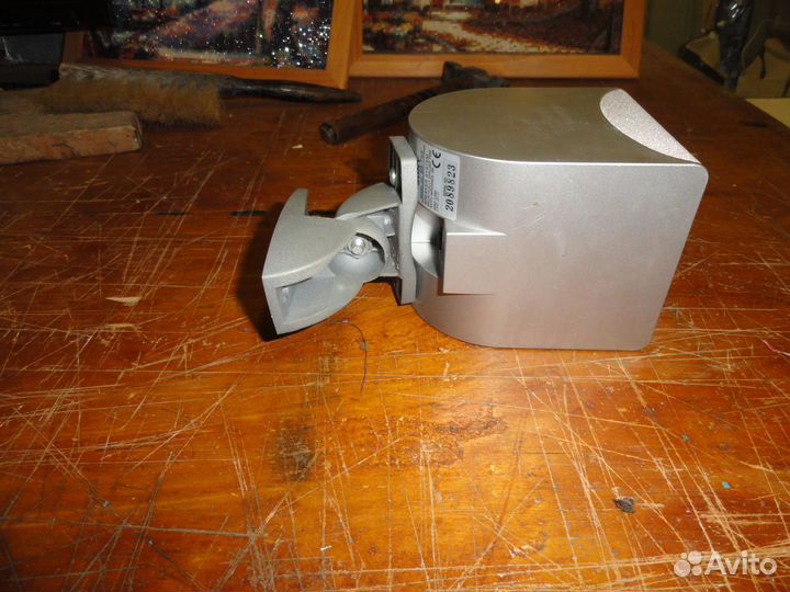 Акустика, Колонки звуковые спикер, sony оригин 5шт