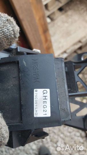 Селектор АКПП Мазда сх7