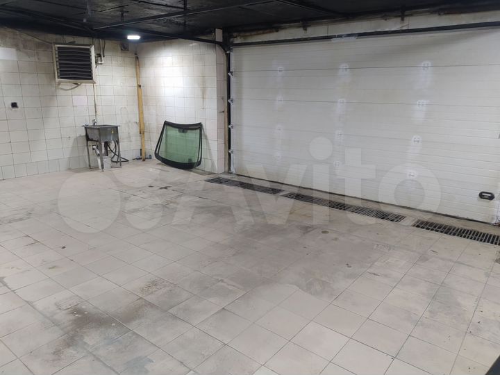 Автосервис, 60 м²