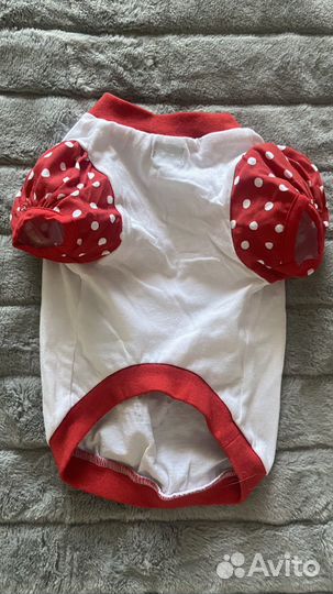 Кофточка для маленькой собачки