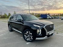 Hyundai Palisade 2.2 AT, 2020, 70 000 км, с пробегом, цена 5 185 000 руб.