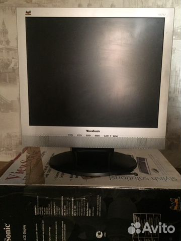 Монитор Viewsonic