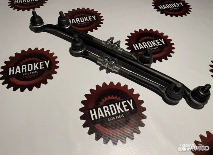 Рулевая трапеция ваз