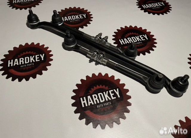 Рулевая трапеция ваз