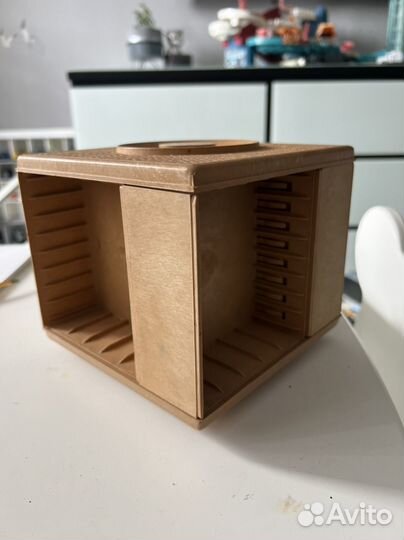 Подставка для аудиокассет